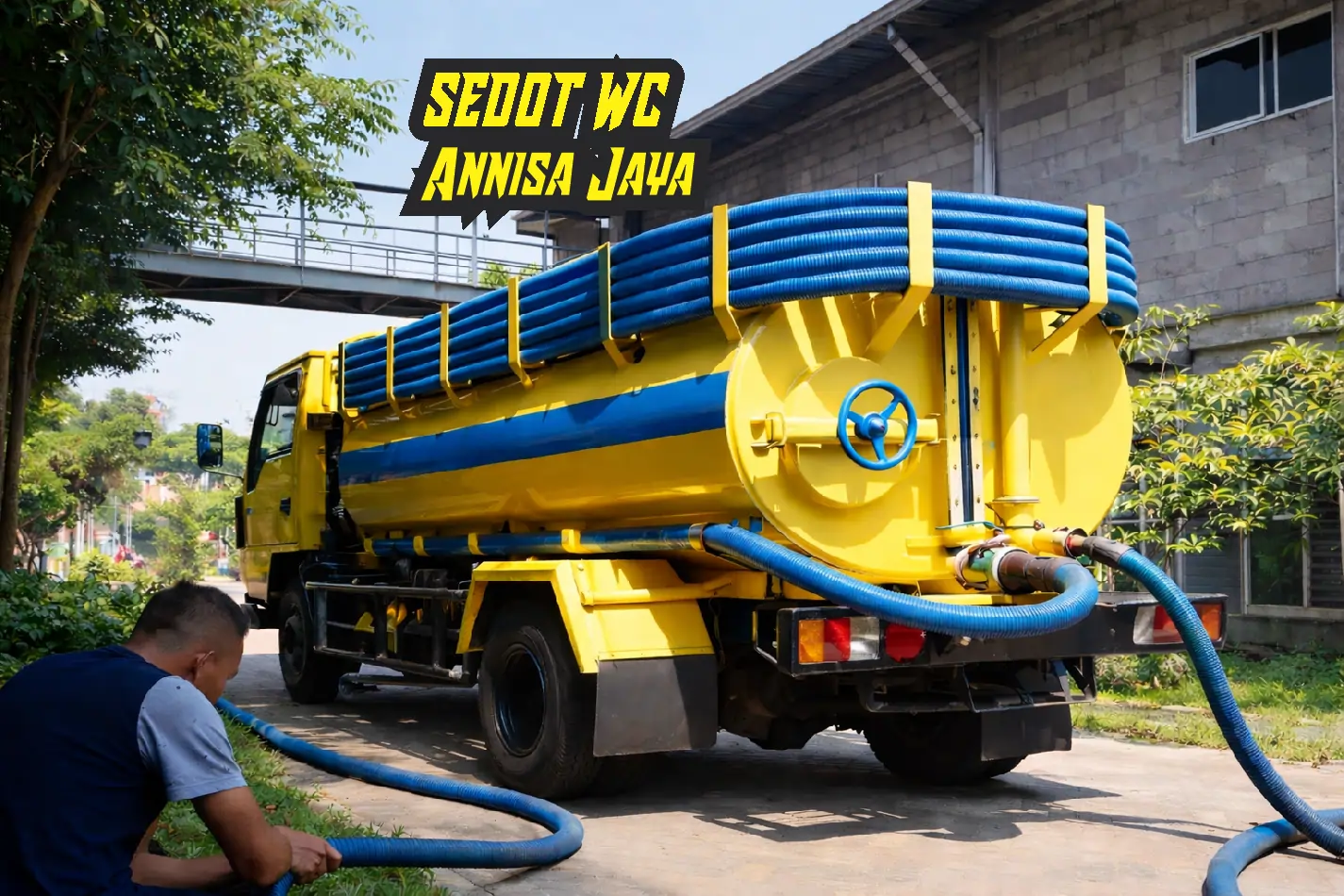 Sedot WC Salatiga